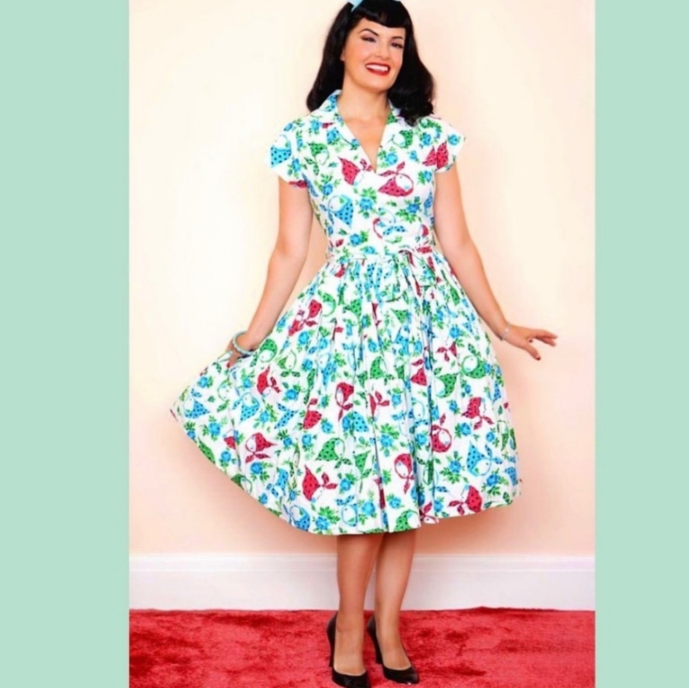 Bernie Dexter | Kelly Dress In Connie